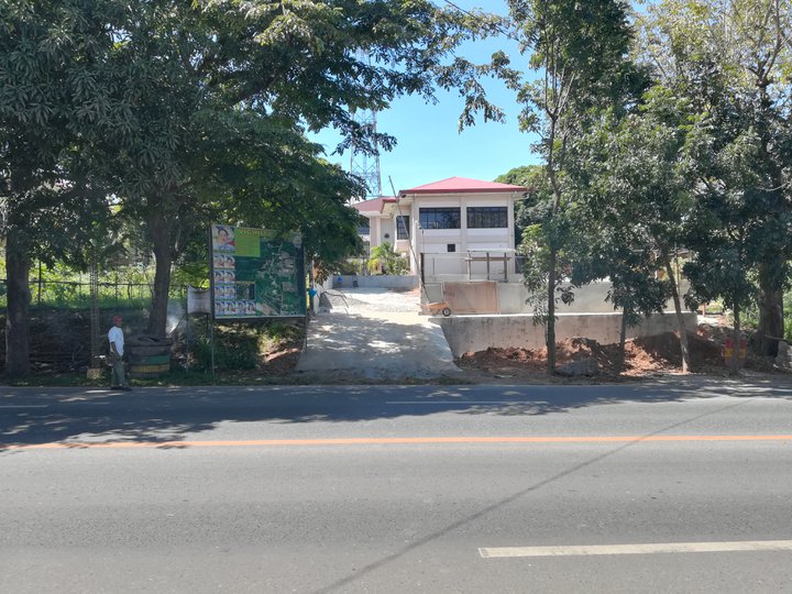 Lot For Lease Infront Of PNOC Industrial Park Mariveles, Bataan