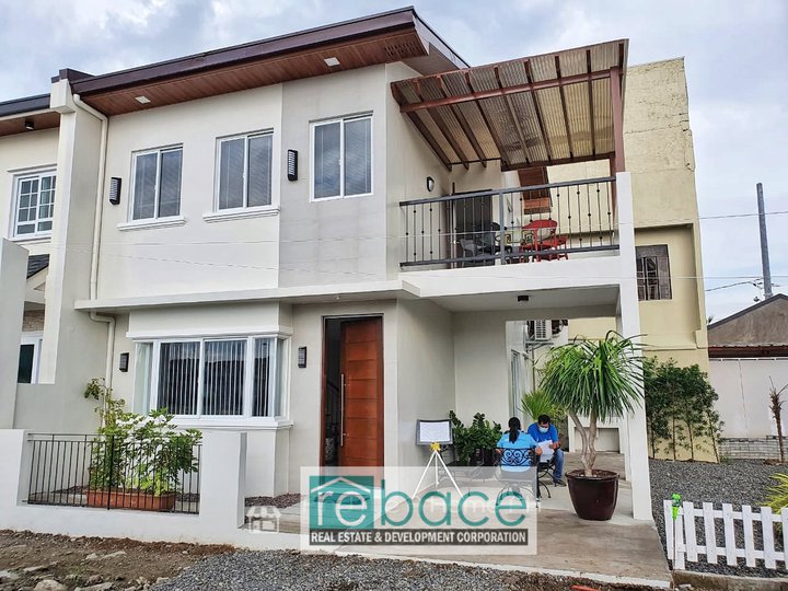 Single Attached Property in Bacoor Cavite
