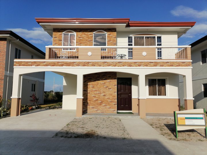 Ready For Occupancy House and Lot for Sale near SM in Pampanga