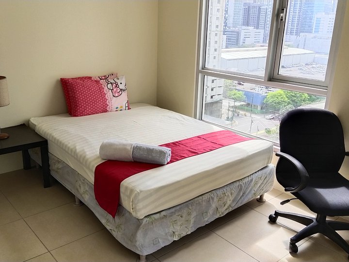 Two Bedroom Furnished Condo Unit in Avida Towers Verte BGC Taguig