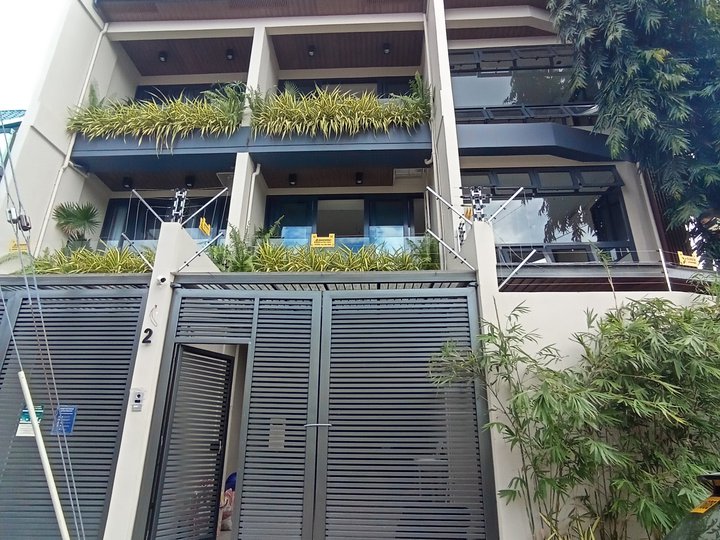 3-bedroom Townhouse For Sale in Mandaluyong Buenconsejo by Transphil