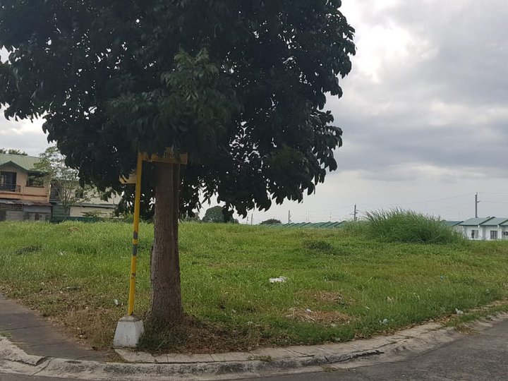 500 sqm corner lot for sale