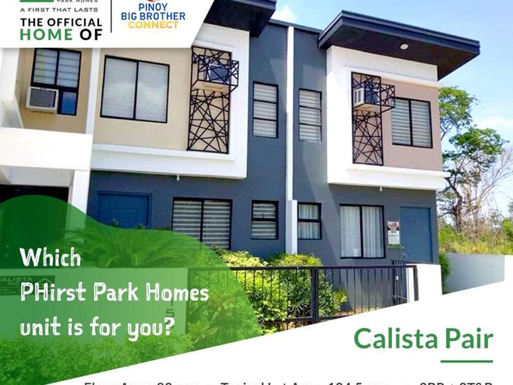 2-5 bedrooms, 1-2 toilet and bath Townhouse for sale in Bulacan