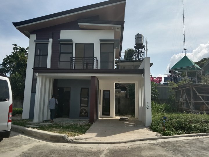 4-bedroom Single Detached House For Sale  Consolacion All in Package