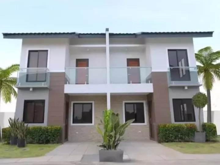 2-bedroom Jade Duplex House For Sale in Binan Laguna