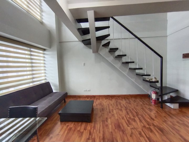 1 Bedroom Loft with Parking for Sale in East of Galleria, Ortigas