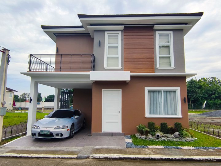 4BR  Single Detached House For Sale in Monde Residence - Bea Model