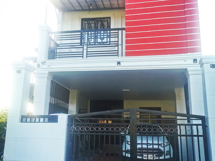fully furnished two-story house for sale in Pililla, Rizal