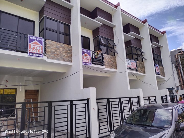 House and lot for sale in mother earth laspinas