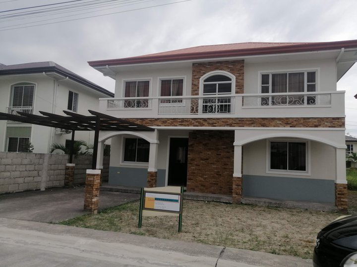4-Bedroom Single Detached House and Lot for Sale near SM Pampanga