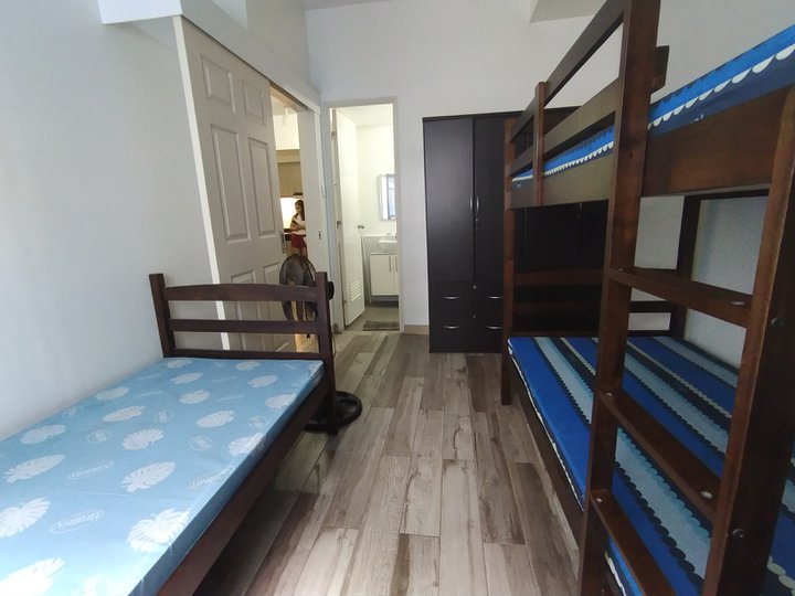2 Bedroom with Double Decks for Rent in The Pearl Place, Ortigas