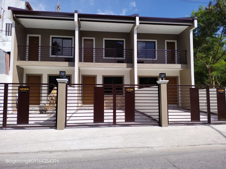 House and lot for sale in talon kuatro laspinas