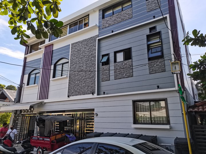 For Sale Fully Furnished Apartment Building in Las Piñas with income