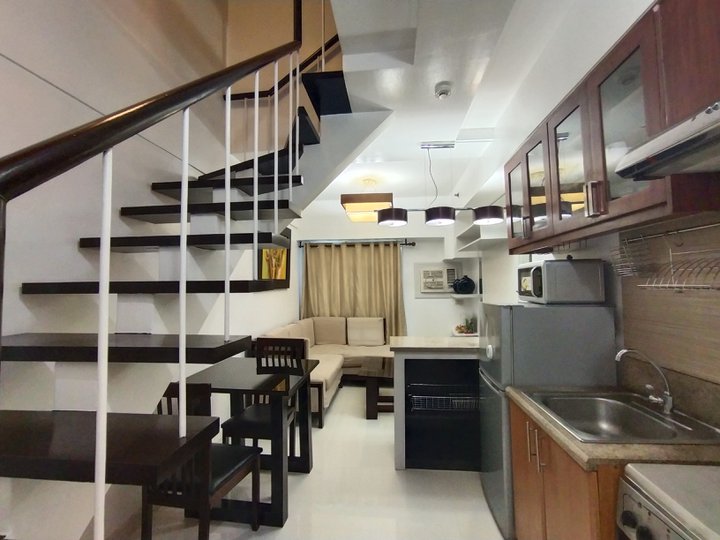 1 Bedroom Bi-Level for Rent in East of Galleria, Ortigas
