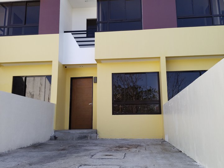 Terraza triplex house and lot for sale