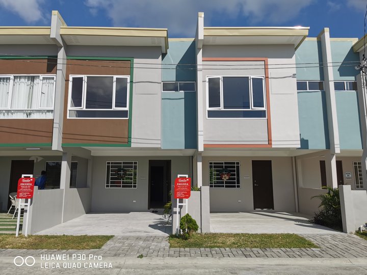 RFO 3 bedroom townhouse Complete for sale in imus cavite