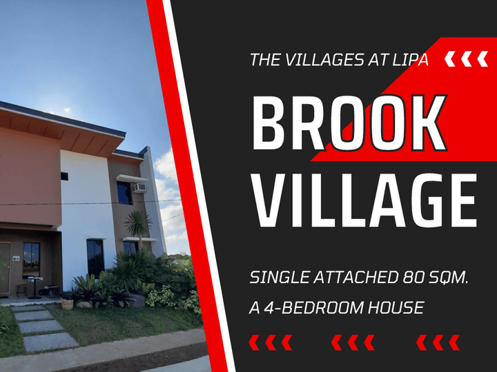 Brook Village at THE VILLAGES LIPA