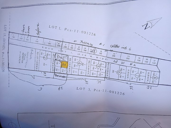 Lot for Sale ( Residential lot )