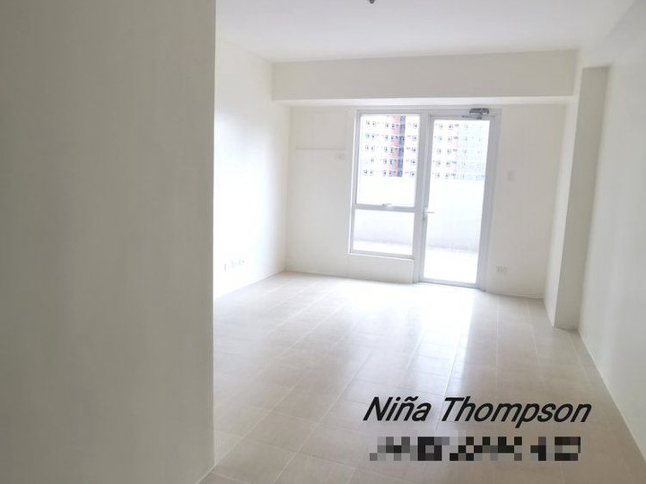 25k Monthly Studio with balcony in Mandaluyong RFO/RENT TO OWN