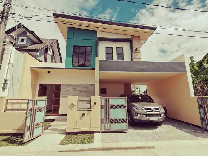 3 Bedroom Ready House for Sale in Parkplace, Anabu, Imus, Cavite