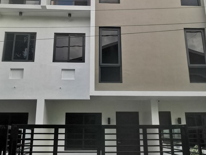 Brand New RFO townhouse in Quezon City near in Mindanao Avenue