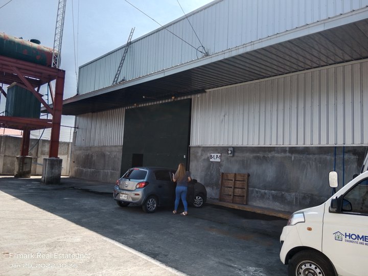 Warehouse For Rent in San Pedro Laguna