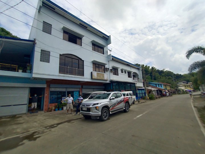 Commercial Property located at Jordan Guimaras for Sale
