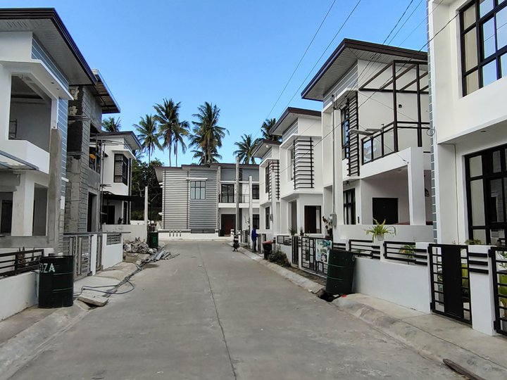 Residential House and Lot Packages