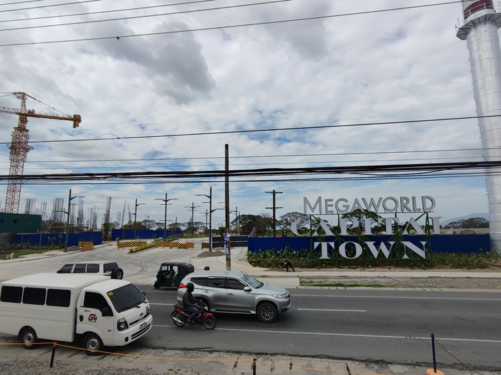 Bryant Parklane Condos in Megaworld Pampanga