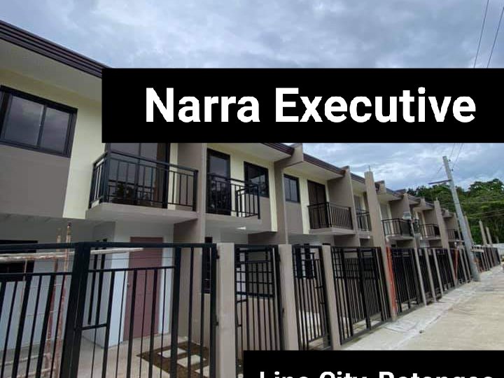 Narra Executive located at Brgy Pinagtungulan, Lipa city