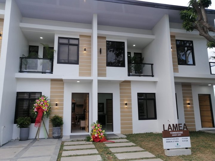 2-Bedroom Townhouse for Sale in Magalang Pampanga