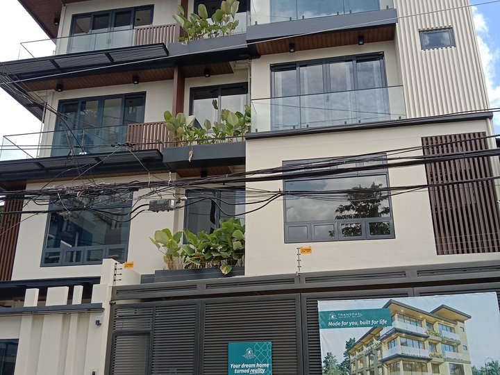 The Bedford 4-bedroom Townhouse For Sale in Mandaluyong Metro Manila