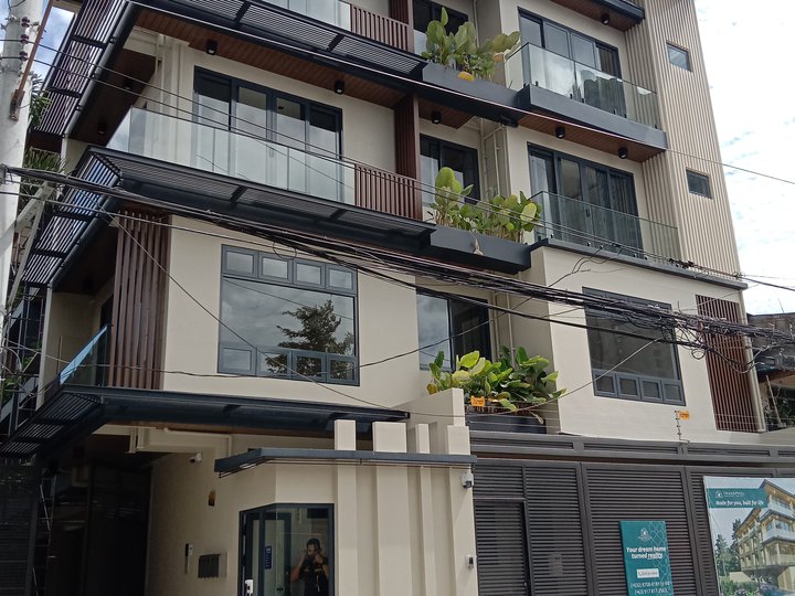 4-bedroom Townhouse For Sale in Mandaluyong Metro Manila