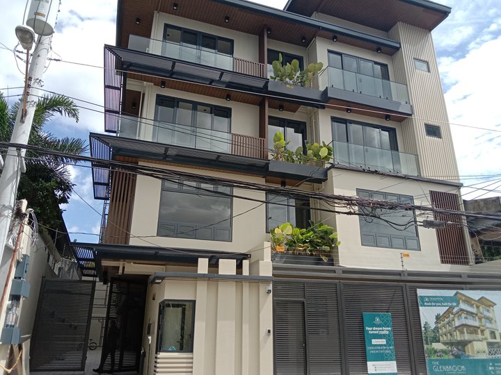 4-bedroom Townhouse For Sale in Mandaluyong Metro Manila [House and Lot ...