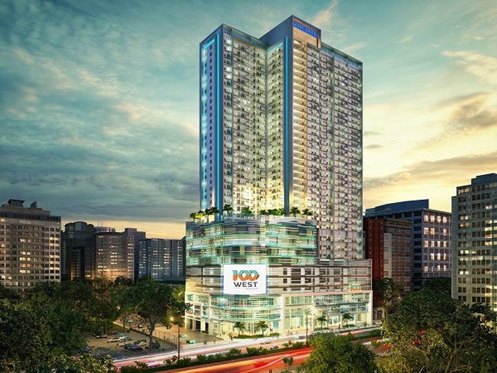 2bedroom @ Makati Washington : 100 West by Filinvest