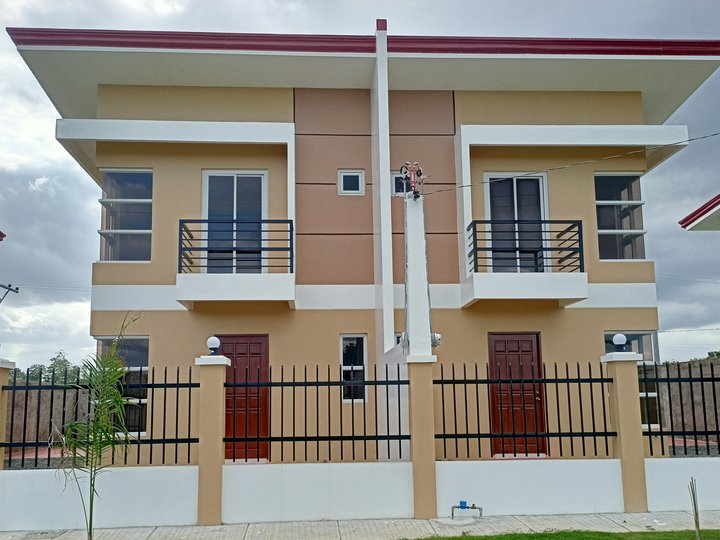 3 Bedroom Duplex For Sale in Lipa Batangas