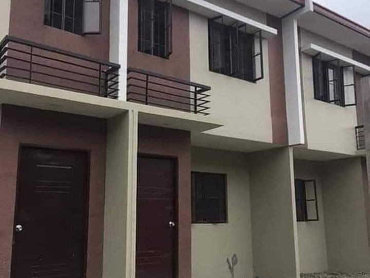 2-bedroom Townhouse End-unit For Sale in Bauan Batangas