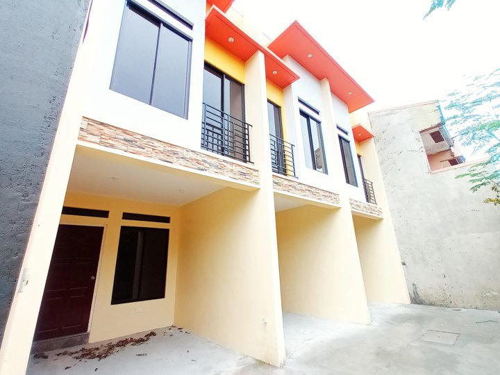 AFFORDABLE 2-BEDROOM TOWNHOUSE FOR SALE IN MARCOS ALVAREZ LAS PINAS