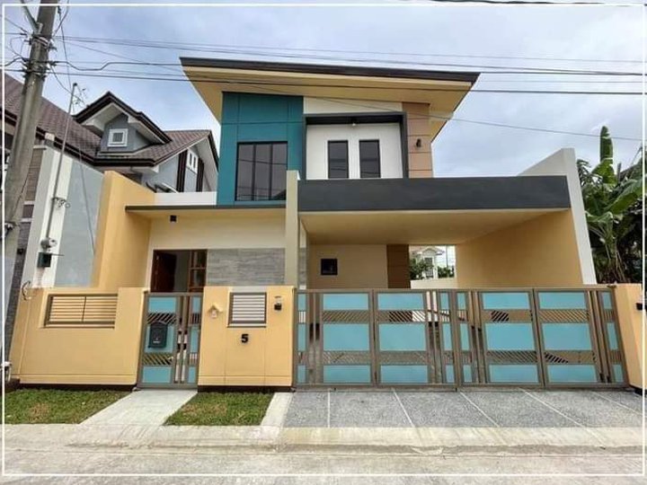 BRAND NEW ELEGANT SINGLE DETACHED HOUSE AND LOT  FOR SALE  IMUS