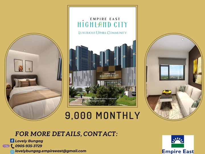 NO DOWNPAYMENT - 5yrs to pay 9k MONTHLY!