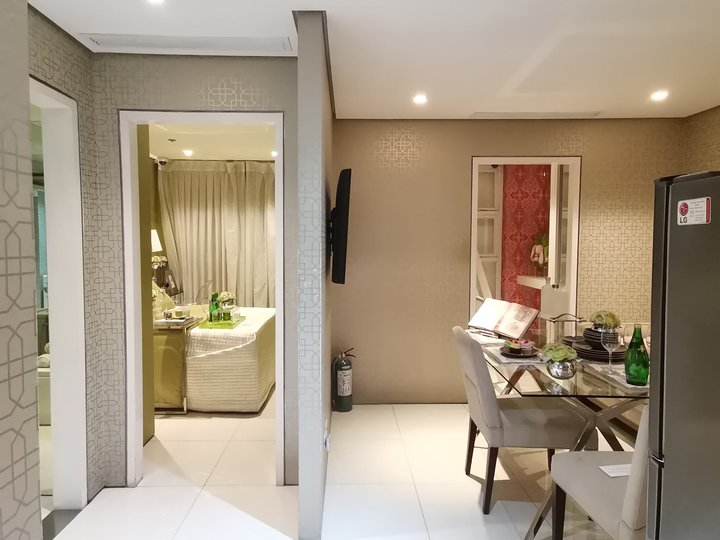 No Spot Downpayment 1-bedroom Condo For Sale in San Juan Metro Manila