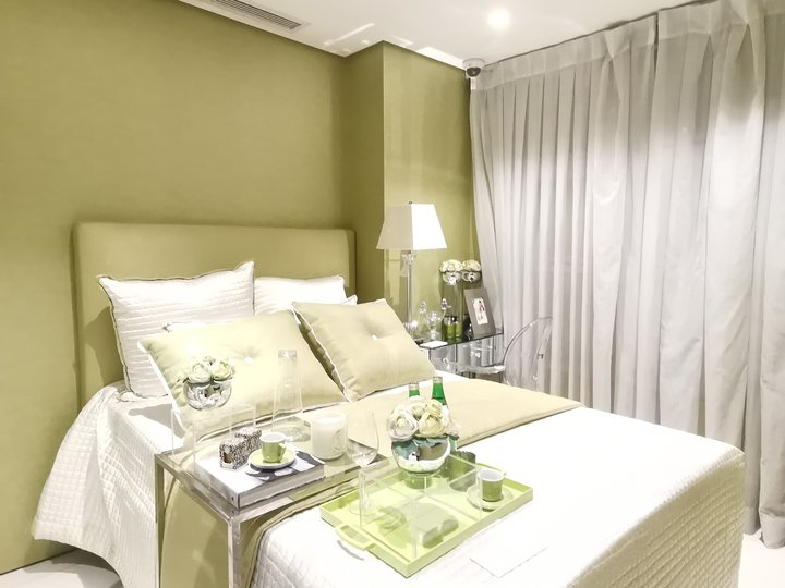 2bedroom Condo For Sale in San Juan Metro Manila