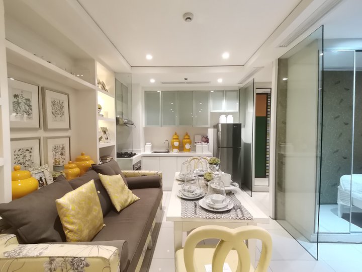 Penthouse Condo For Sale in San Juan Metro Manila