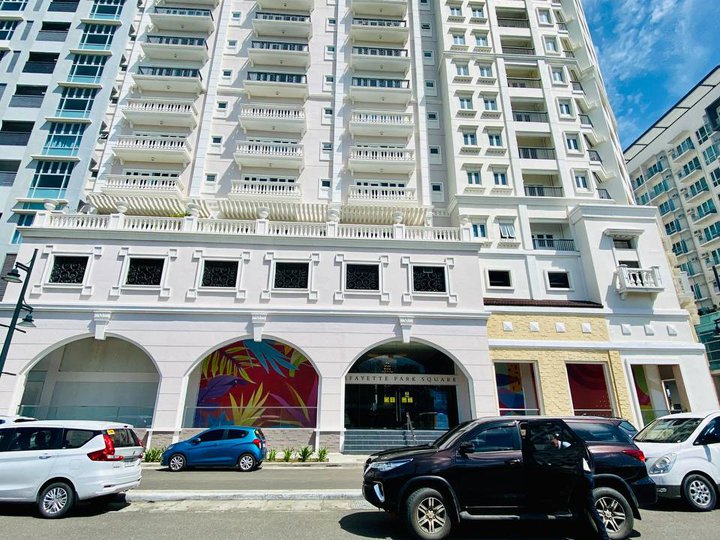 51.00 sqm 1-bedroom Condo For Sale in Iloilo Business Park Iloilo City