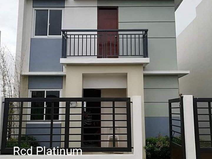 Affordable 3-bedroom Single Attached House For Sale thru Pag-IBIG