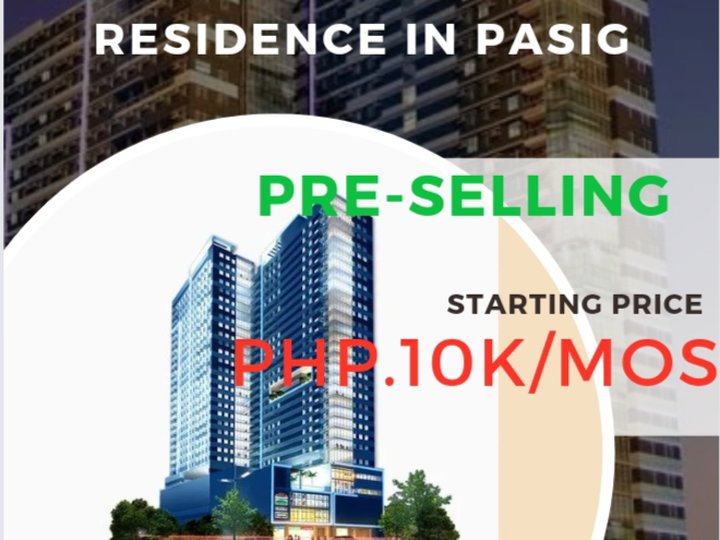 Property condominium in pasig nearby ortigas center makati bgc