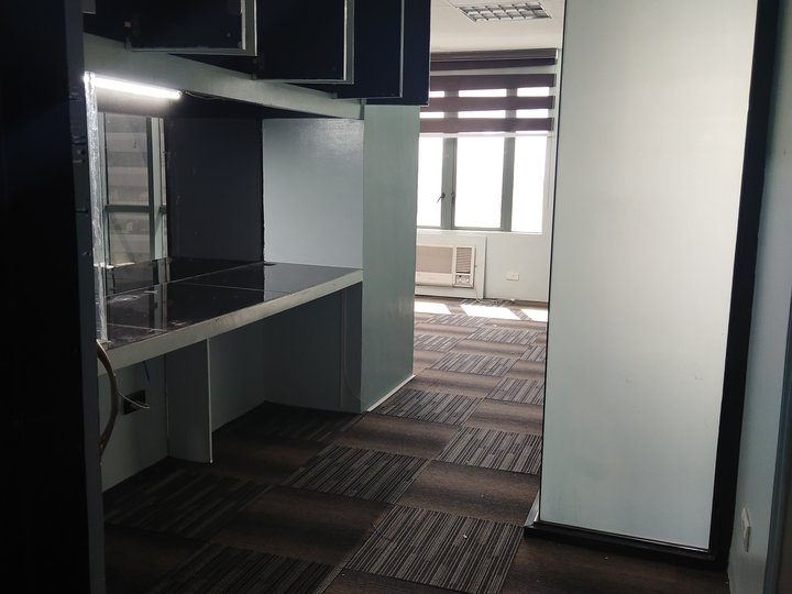 Office (Commercial) For Rent in Ortigas Pasig Metro Manila