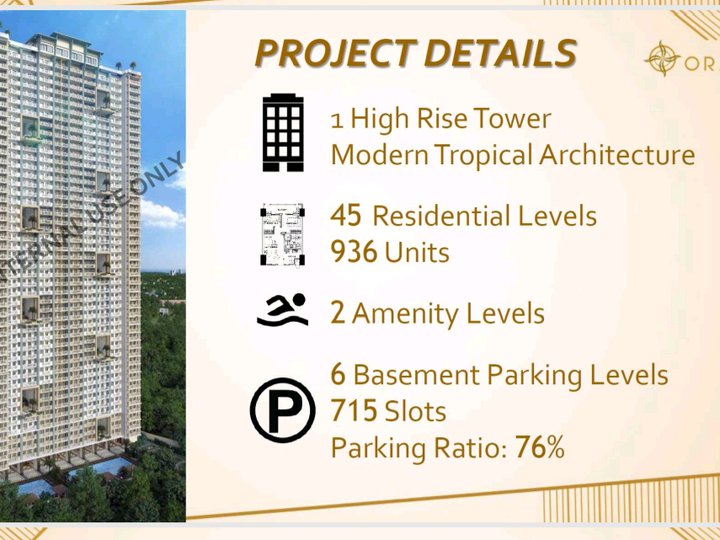 31sqm 1BR for only 4million tcp by DMCI HOMES!!!