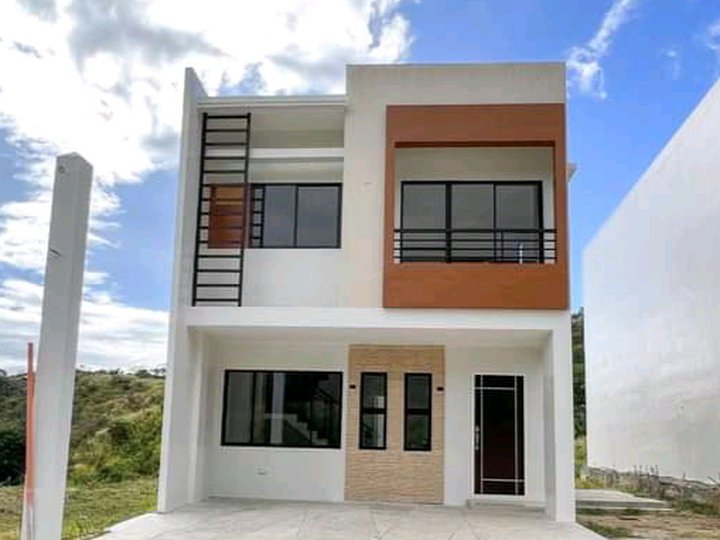 Brand new house & lot for sale in Mira Valley, Havila , Antipolo City