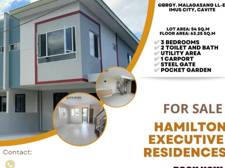 Hamilton Executive Residences